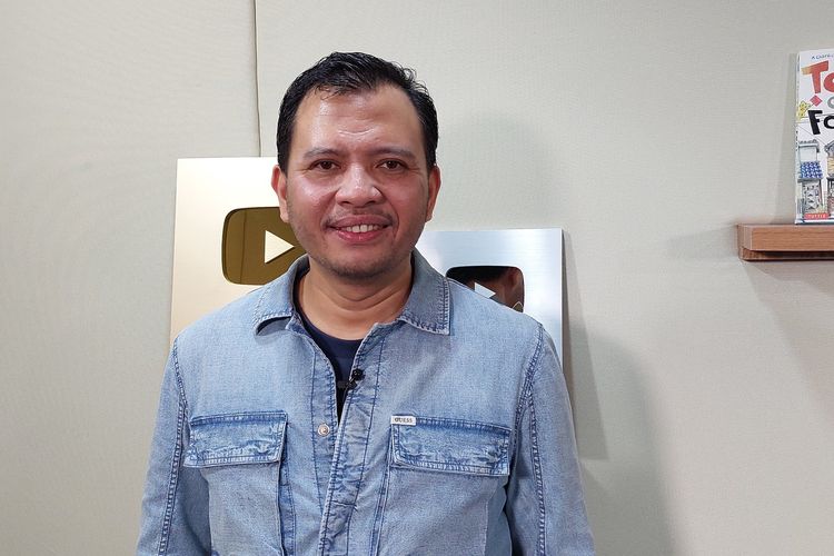 Direktur Eksekutif Poltracking Indonesia Hanta Yuda