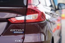 Kapan Suzuki Meluncurkan Mobil Strong Hybrid?