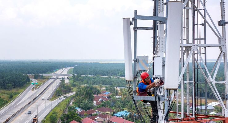 Trafik Data Diprediksi Melonjak Saat Pilkada Serentak, XL Axiata Siagakan Jaringan