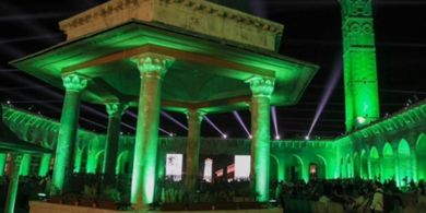 Suriah Buka Kembali Masjid Berusia 1.300 Tahun Setelah 13 Tahun Tutup Imbas Perang