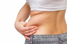 Mengencangkan Kulit Bergelambir Setelah Berat Badan Turun Drastis