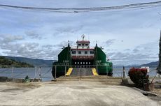 Menyeberangi Danau Toba, Perjalanan Naik Kapal ke Pulau Samosir