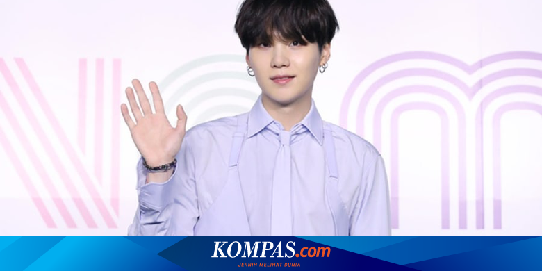 Suga BTS Donasi Rp 1,2 Miliar untuk Bantu Pengobatan Anak-anak Pasien Kanker - Vimarsana News