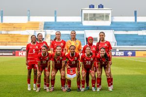 Jadwal Timnas Putri Indonesia Vs Laos di Final Piala AFF Putri 2026