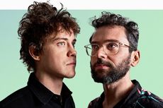 Lirik dan Chord Lagu Mother Nature - MGMT