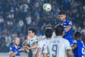 Persib Vs Persik 1-0, Marcos Reina Ungkap Penyebab Kebobolan Gol Bola Mati