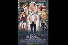 Sinopsis Si Doel The Movie 2, Zaenab Tahu Kebohongan Doel