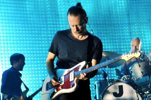 Lirik dan Chord Lagu True Love Waits - Radiohead