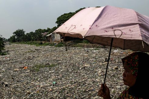 Kemenko Maritim Adakan Rapat Khusus Bahas Lautan Sampah di Bekasi