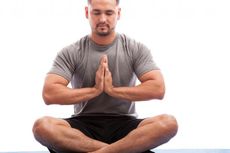 Yoga Bermanfaat Mencegah Hipertensi