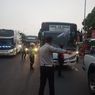 Naikkan Penumpang di Terminal Bayangan di Jaktim, 10 Bus AKAP Ditindak