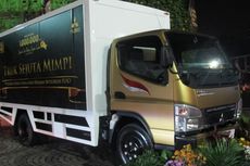 Perayaan Sejuta Mitsubishi Fuso Berlanjut ke Surabaya