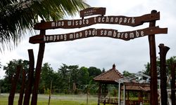 Bangkitnya Mina Wisata di Samberembe, dari Pertanian Jadi Perikanan dan Wisata