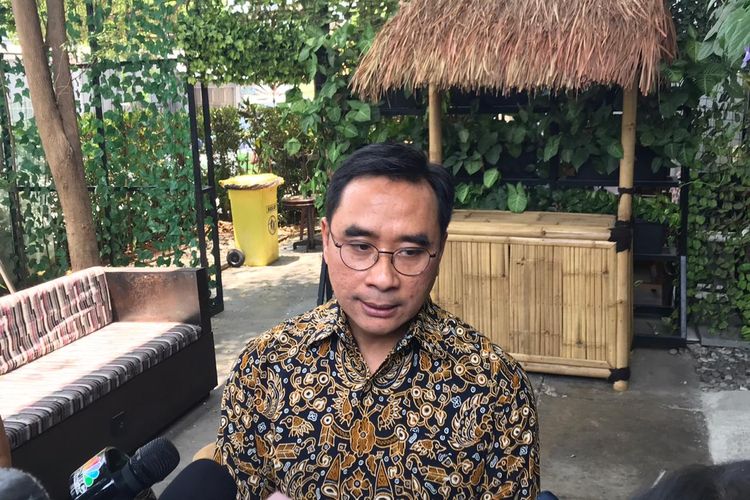 ujar Direktur Kargo dan Pengembangan Garuda Indonesia Muhammad Iqbal di Jakarta, Selasa (22/10/2019).