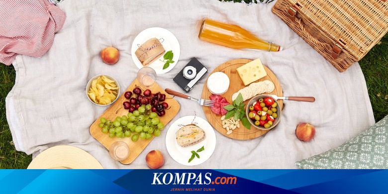 Liputan Khusus Makanan untuk Piknik dan Camping