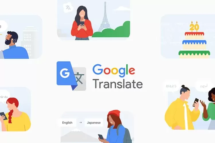 Latihan Pelafalan Bahasa Asing Kini Makin Gampang di Google Translate