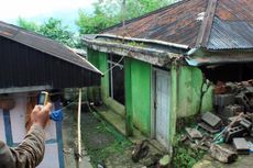 Gempa 5,4 SR Guncang Lombok Utara