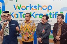 Pemkot Tangsel Bakal Resmikan Gedung Ekonomi Kreatif 