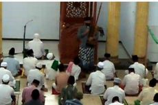 Polisi Memohon Jemaah Shalat Gunakan Masker, Cerita Ikut Makamkan Jenazah Pasien Positif Corona