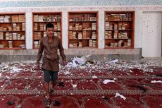 ISIS Klaim Dalangi Bom Bunuh Diri di 2 Masjid Yaman
