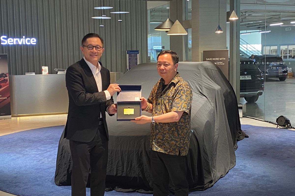 BMW Tunas mempersembahkan Exclusive Loyalty Program BMW Tunas, yang bisa dinikmati oleh pelanggan BMW Indonesia.