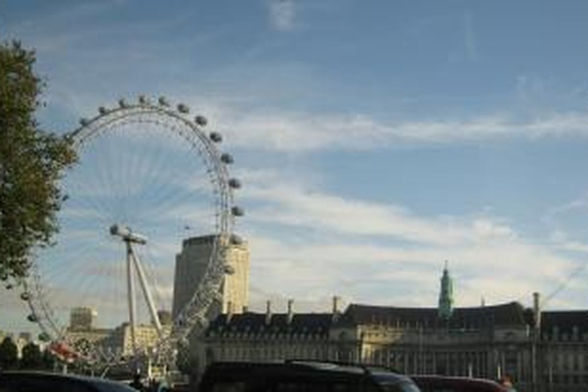 London Eye