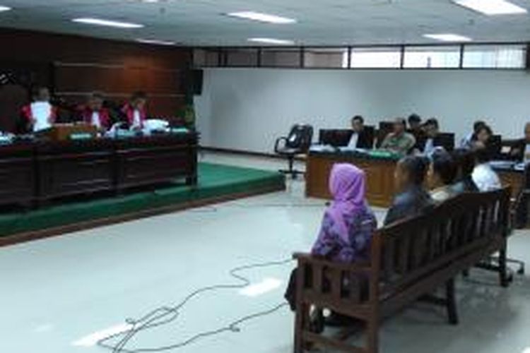 Jaksa penuntut umum menghadirkan lima saksi dalam sidang perkara dugaan korupsi penyelenggaraan haji dengan terdakwa mantan Menteri Agama Suryadharma Ali di Pengadilan Tipikor Jakarta, Rabu (30/9/2015).