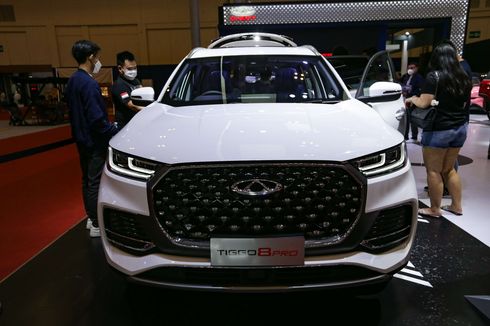 Kembali ke Indonesia, Chery Pilih SUV Dibanding MPV 