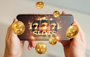 Ilustrasi judi online, judi slot. Kecanduan judi adalah gangguan kejiwaan yang disebut sebagai pathological gambling atau judi patologis. Ini tergolong bentuk adiksi perilaku.
