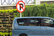 Kena Razia Parkir di Jakarta, Begini Cara Tebus Kendaraan