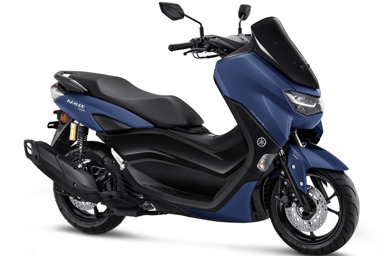 Yamaha NMAX Facelift