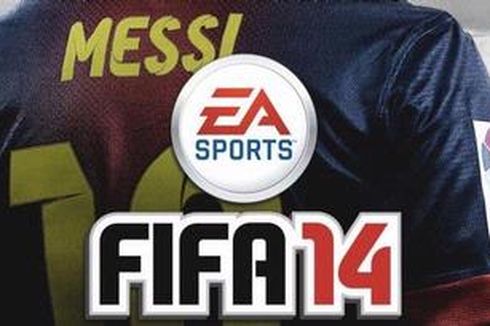 "FIFA 14" Lebih Dipilih ketimbang Bercinta