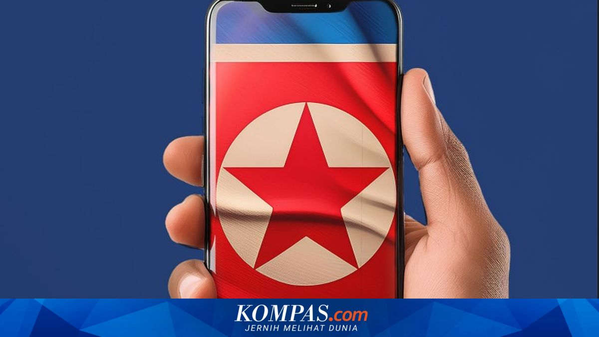 10 Merek HP Korea Utara yang Jarang Diketahui Dunia - Tekno Kompas