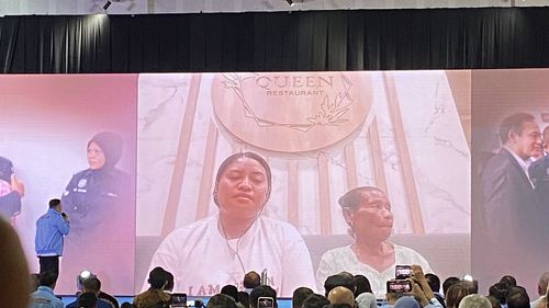 Prabowo Berkomunikasi Lagi dengan Wilfrida, TKI yang Sempat Terancam Hukuman Mati di Malaysia