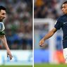 Fenomena Kawan Jadi Lawan di Final Piala Dunia 2022: Ada Messi Vs Mbappe