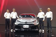 Toyota New GR Yaris Meluncur, Harga mulai Rp 1,1 Miliar