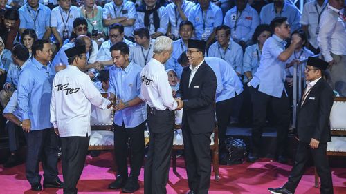 Jadi Moderator Cawapres, Siapa Alfito Deannova dan Liviana Cherlisa?