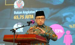 Terima 1.860 Laporan THR, Kemnaker Kumpulkan Kadisnaker Seluruh Indonesia