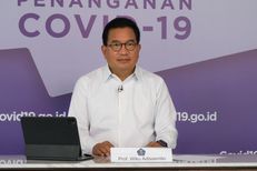 Antisipasi Nataru dan Ancaman Varian Omicron, Satgas Minta 6 Indikator Ini Harus Dimonitor