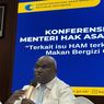 Menteri HAM Akui Program MBG Ada Kendala, Termasuk 