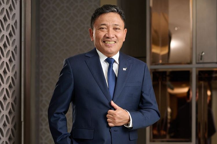 Free Float 15 Persen, Wadirut BSI: Kami Paling Enggak 10 Persen Dulu... 