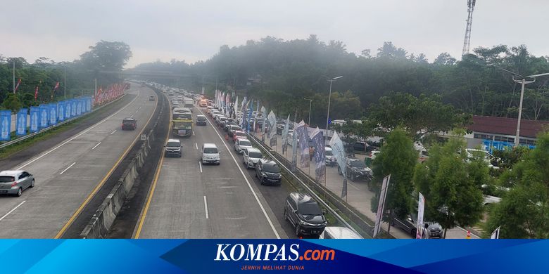 5 Cara Ampuh Agar Tetap Aman Berhenti di Bahu Jalan Tol