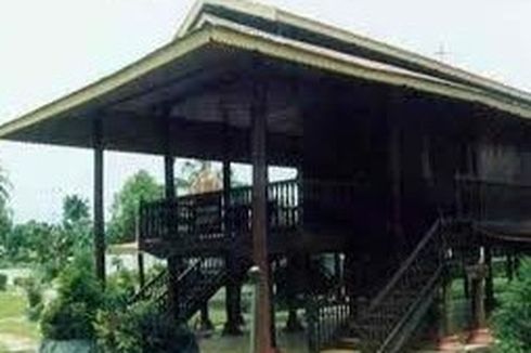 Rumah Dulohupa, Rumah Adat Gorontalo