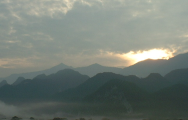 Gunung Mulu, Malaysia