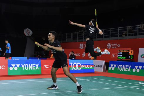 Link Live Streaming Singapore Open 2023: 6 Wakil Indonesia Berlaga Mulai Pukul 09.00 WIB