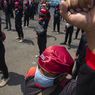Besok, Buruh Gelar Demo Tolak UU Cipta Kerja di Depan Gedung MK