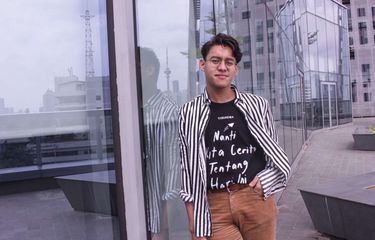 Twit Ardhito Pramono dan Jefri Nichol Jadi Sorotan, Ada Apa ...