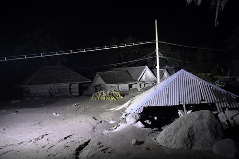 Gunung Semeru Meletus, Ahli: Termasuk Erupsi Sekunder