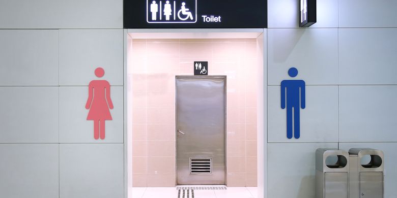 Ini Rencana Revitalisasi Toilet Di Destinasi Wisata Dari Kemenparekraf Halaman All - Kompas.com