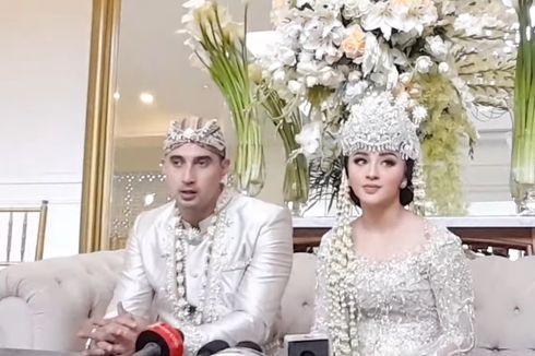 Istri Hamil, Ali Syakieb yang Justru Ngidam Makanan Ini 